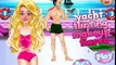 Яхта Барби флирт фиаско -мультфильм макияж для детей -лучшие детские игры -Лучшее видео дети