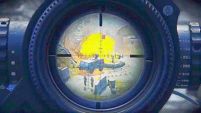 Sniper Ghost Warrior 3 Official Trailer / PS4 - Xbox One - PC