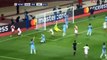 All Goals (Half-Time) HD - AS Monaco 2-0 Manchester City - 15.03.2017 HD