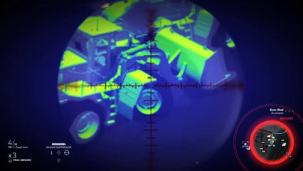 Tom Clancy's Ghost Recon® Wildlands - Almost escaped..