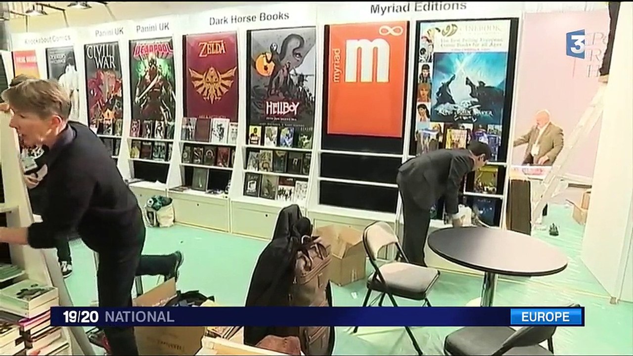 Brexit : le blues des entrepreneurs français