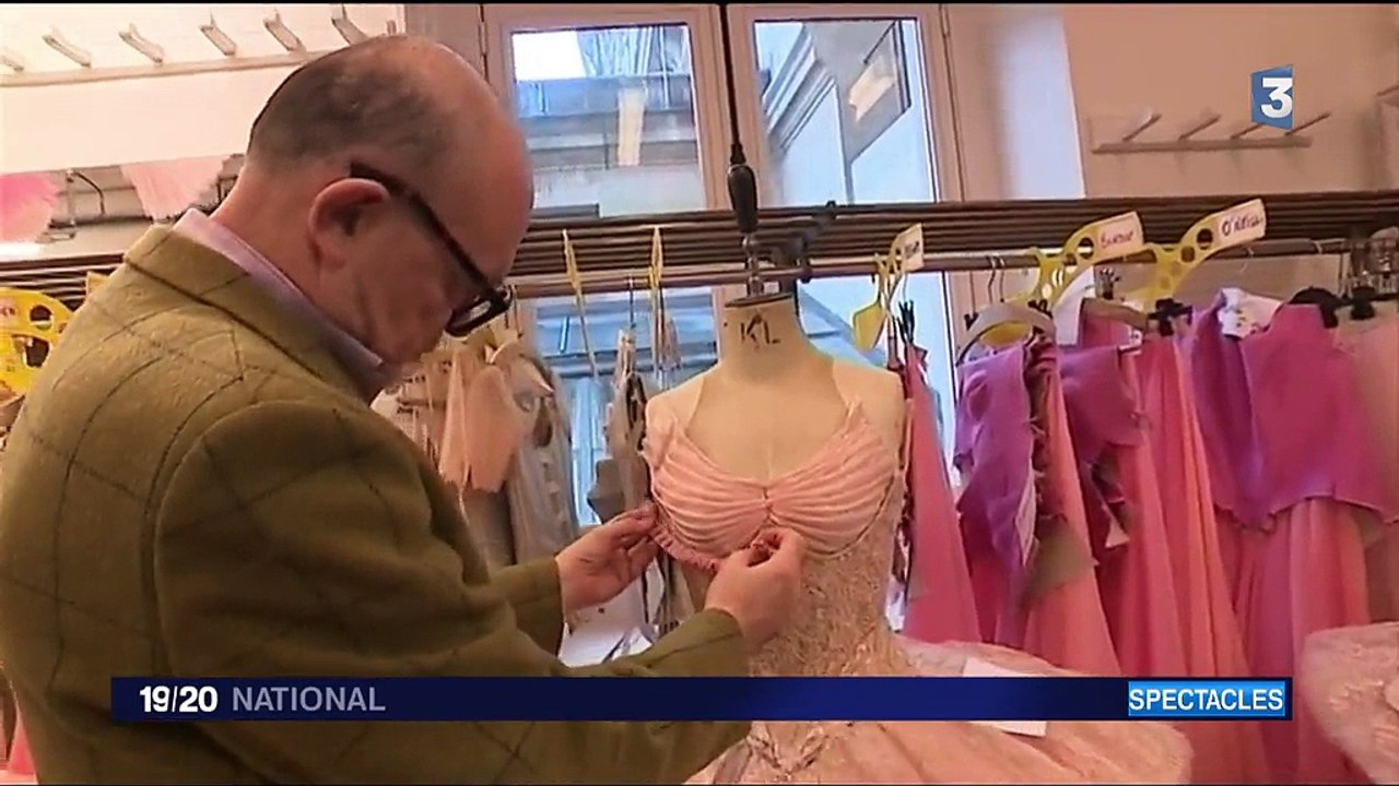 "Songe d'une nuit d'été" à l'opéra Bastille : dans les coulisses du ballet