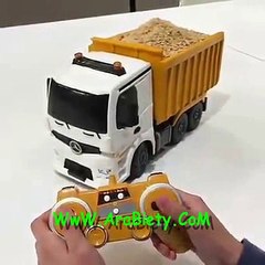 عربية لعبه اول مره هتشوفها .. شوفو للاخر على موقع عربيتى