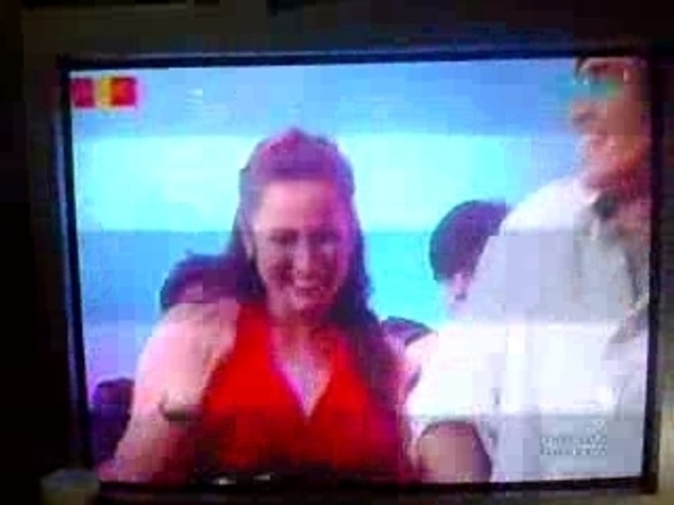 MEL AND JOEY: rAINIER AND mARK  dance