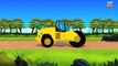 Auto Transport Truck | Learn Vehicles | Formation and Uses | kids videos