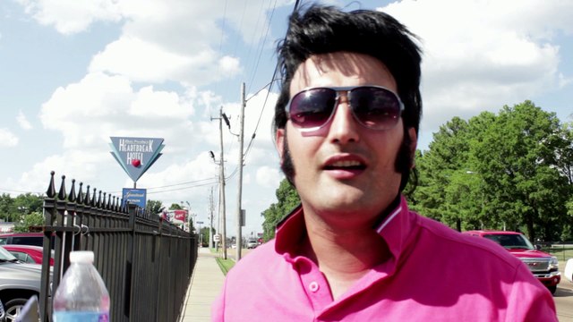 ETAs Season Episode Gordon Davis Elvis Presley web series