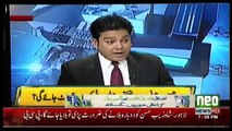 Hussain Haqqani Ne Nawaz Sharif Sa Panama Case or Dawn Leaks Per Deal Kar Di Hain - Senator karim Khawaja