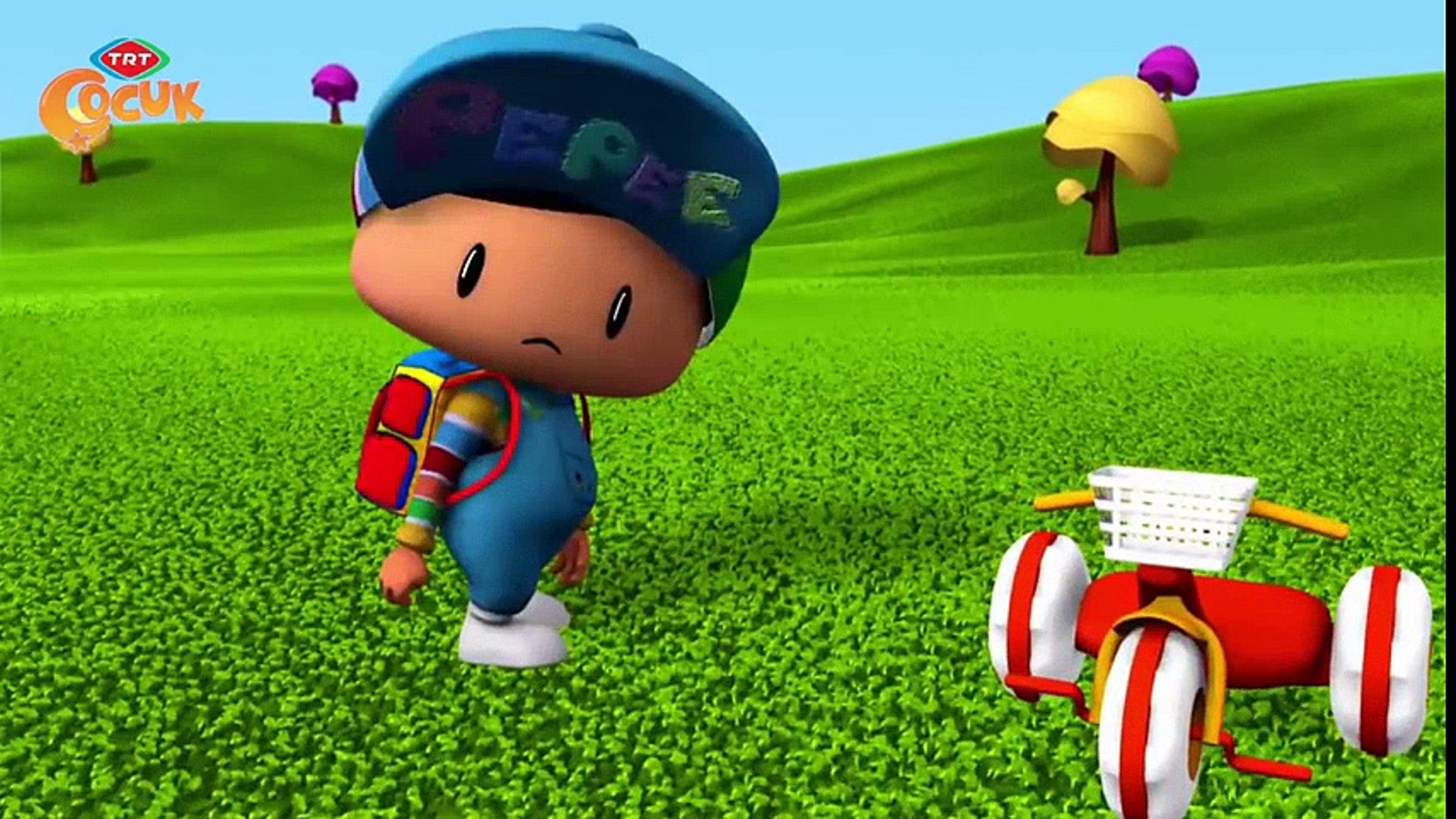 Pepee Farkli Olani Bul Oyunu 12 Bolum Dailymotion Video