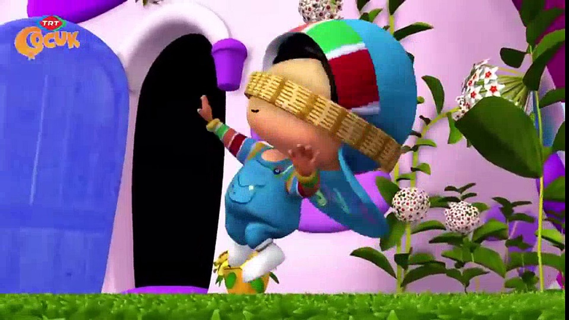 Pepee nin Minik Burnu Pepee 16 Bölüm