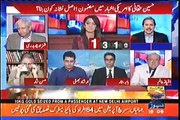 Mazhar Abbas Analysis on Hussain Haqqani Article