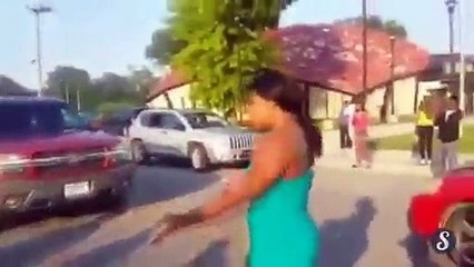 Como acabar com uma briga que está atrapalhando o trânsito