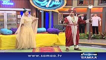 Darja-E-Shararat | SAMAA TV | Abrar Ul Haq | 15 Mar 2017