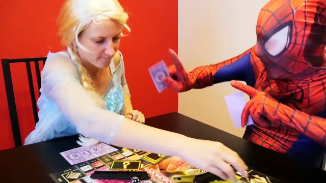 И Анна Эльза замороженные фут весело в в в в джокер розовый Субъективная Девушка-паук человек-паук