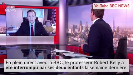 Interview ratée de la BBC Dès que mon fils est entré j'ai su que c'était fini monsterbuzz.fr