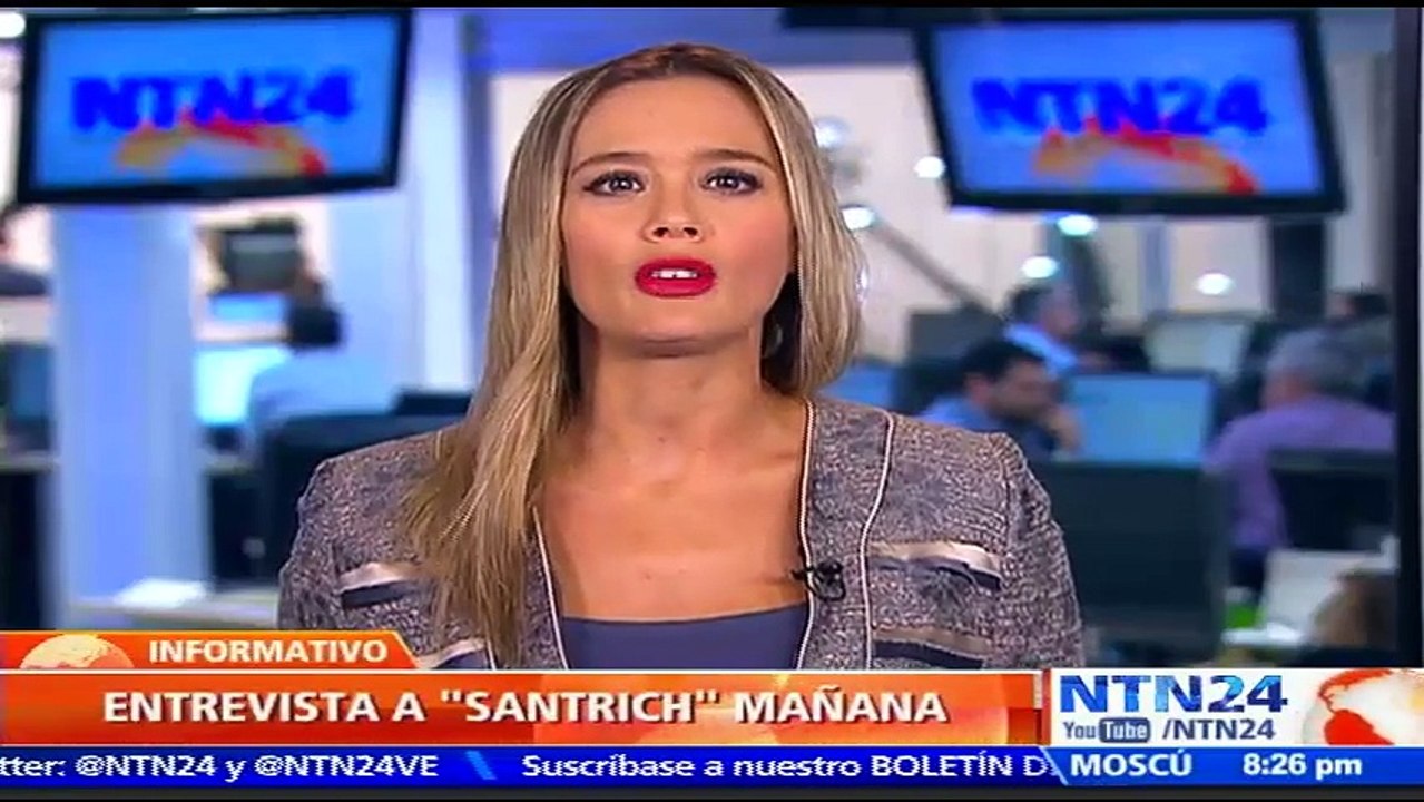 AVANCE NTN24 | 'Jesús Santrich', jefe negociador de las FARC, habla en exclusiva sobre presuntos pagos de Odebrecht a la