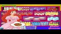 Disney Frozen Game - Princess Elsas Wedding Cake | Disney Frozen Movie Cartoon Game for K