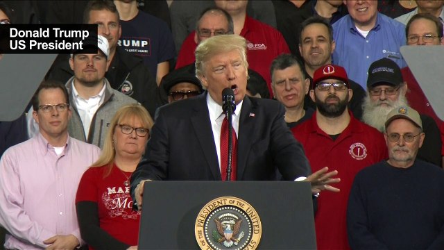 Trump vows to reduce Obama-era emissions regulations