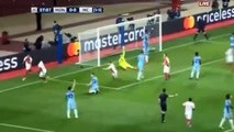 Buts AS Monaco 3-1 Manchester City résumé vidéo (3-1)
