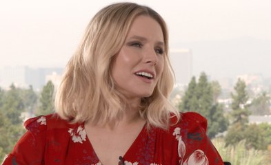 Kristen Bell on Playing An Unlikable Role In CHiPS