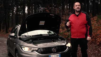 2017 Fiat Tipo Estate DCT Test & Review