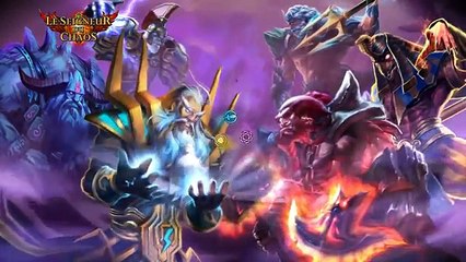 Lords of Chaos Android GamePlay Trailer (By FT Games)
