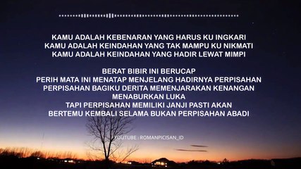 PUISI ROMAN PICISAN  - PART I