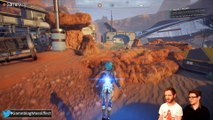 Découvrez Mass Effect Andromeda avec Joniwan et Plume