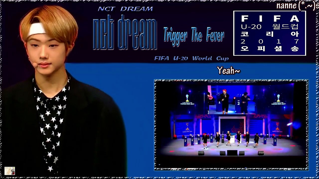 NCT DREAM - Trigger The Fever k-pop [german Sub]