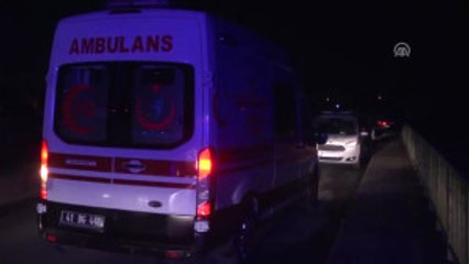 Yht Hattına Çıkan Kişi Akıma Kapılarak Öldü