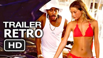 2 Fast 2 Furious [2003] Trailer RETRO Subtitulado en Español (HD) Paul Walker