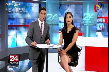 Lambayeque: PNP rescata en helicóptero a decenas de familias en Jayanca