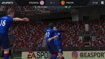 FIFA Mobile Soccer (FIFA 17) Android iOS Gameplay