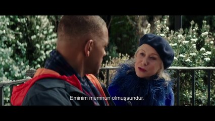 Gizli Güzellik - Collateral Beauty (2016) Fragman