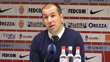 Foot - L1 - Monaco - Jardim «Je suis inquiet pour Falcao»