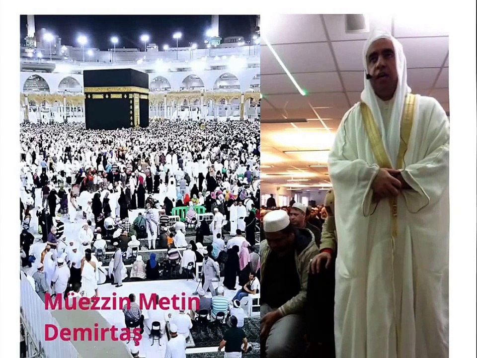 Metin Demirtas. Kabede kamet getiriliyor. Kabe muezzini taklidi. Iqamat salah Masjid Al Haram. Beautiful islamic call to prayer. Most beautiful azan in Makkah. Harameyn usulü kamet. Kabede namaz. Azan audio mp3. Azan audio Makkah. Azan audio online. Azan