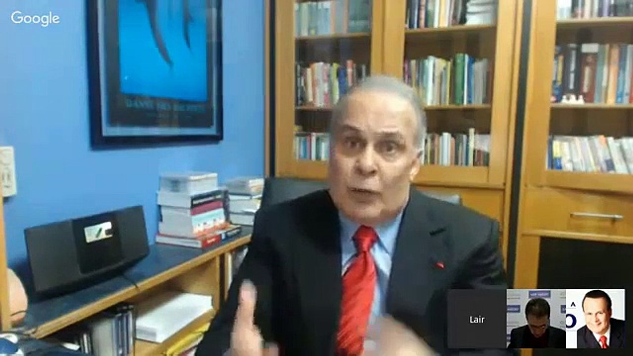 Falta de Vitamina D Causa Cancer de Prostata Dr Lair Ribeiro