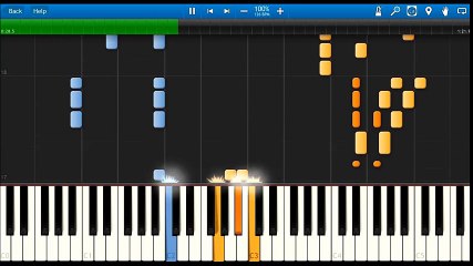 主題　FURUHATA'S THEME　（ピアノ）　ドラマ「古畑任三郎」より