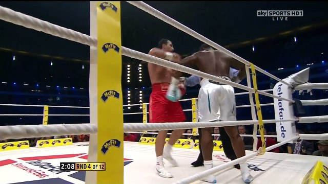 Wladimir Klitschko vs Samuel Peter II (11-09-2010) Full Fight