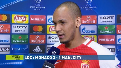 Champions League - La réaction de Fabinho après la qualification de Monaco