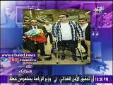 أحمد موسى يطالب الرئيس السيسي بعلاج محمود الكومي بالخارج
