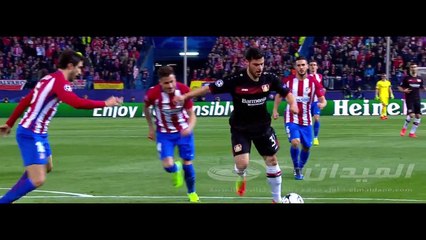 Atm 0-0 Bayer - Highlights HD 15/03/2017