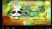 Baby Panda | Creative Shapes World ❤ Panda games Babybus ❤ TOP BEST APPS FOR KIDS - TV