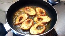 Easy Rohu Fish Curry Recipe, Bengali Rui Mach Kalia, Beginners