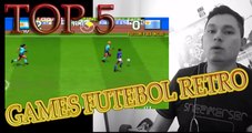 Jogos de Futebol Antigos - Só os Melhores!