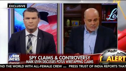 Proof of Wiretapping From Obama Administration