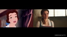 Beauty and the Beast (2017) Disney Movies