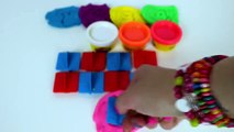 Learn Colors Learn to Count 1 to 10 Counting in English Play Doh Numbers Letters n Fun Pl
