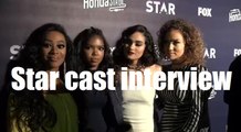 HHV Exclusive: Jude DeMorest, Ryan Destiny, and Brittany O'Grady talk 