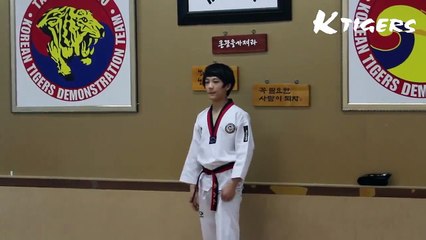 2014년 리틀타이거즈 연습중~