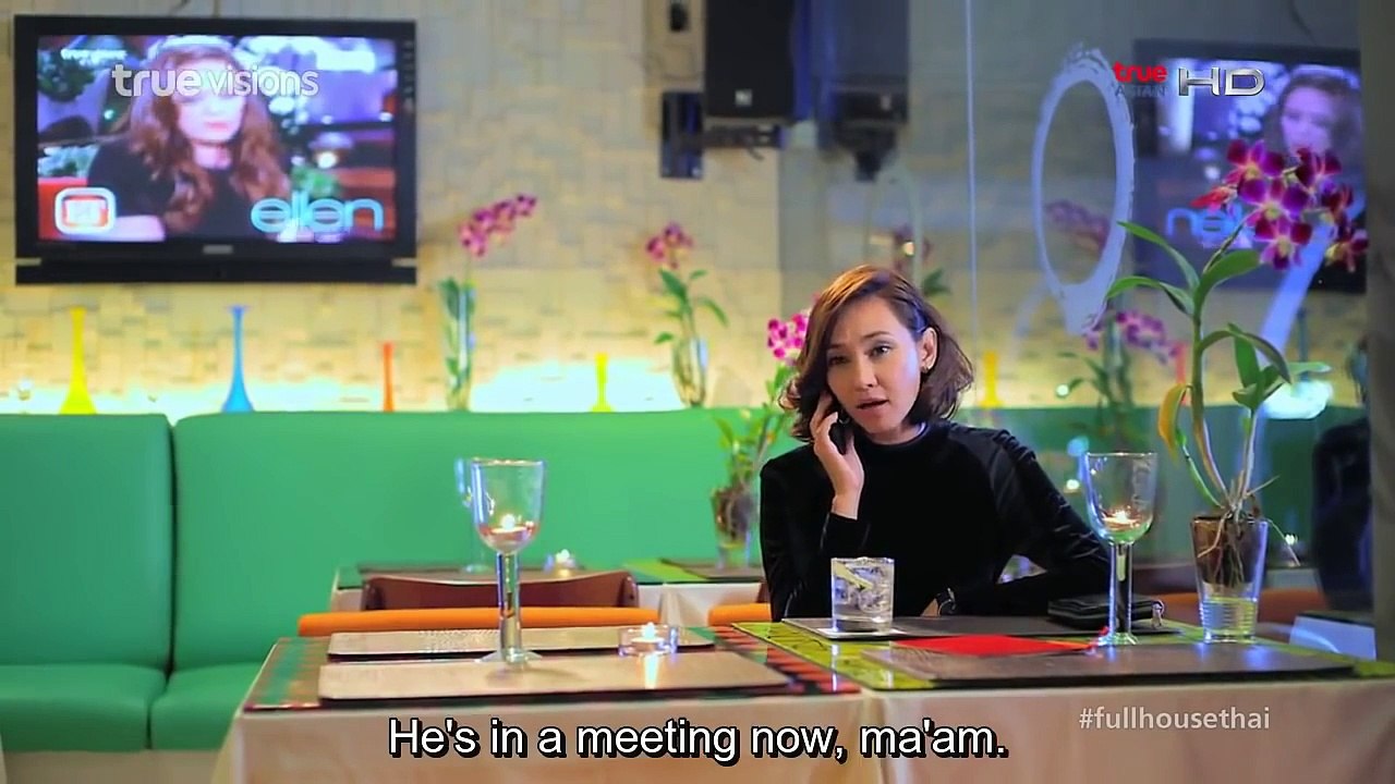 Full House thai version  Ep 5 eng sub